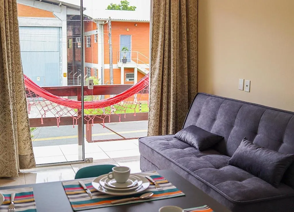 Apê Jabuticabeira Apartamento Pomerode Brasil