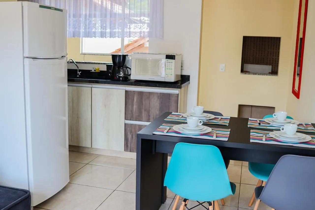 Apê Jabuticabeira Apartamento Pomerode 0*,  Brasil